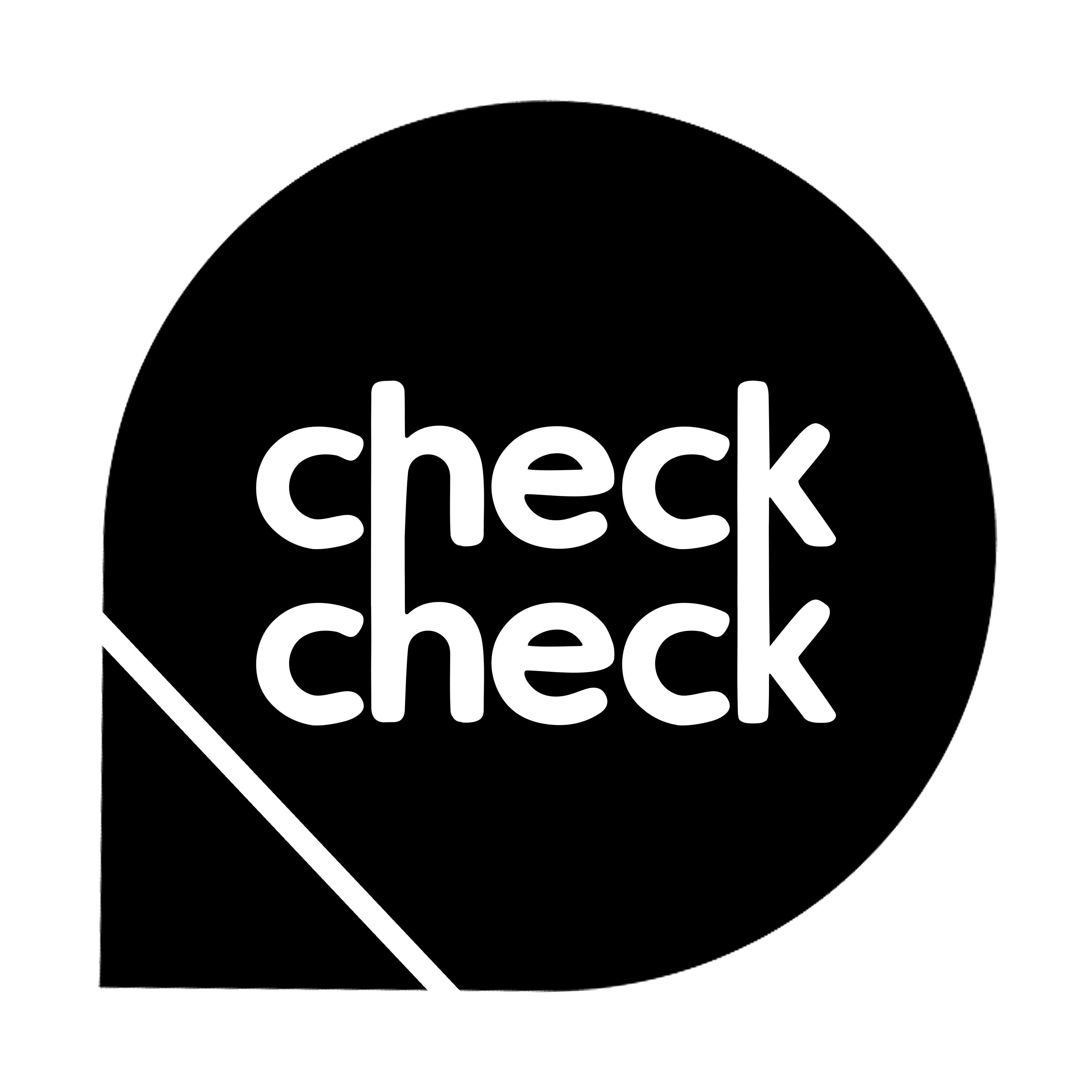 Check Check Productions logo